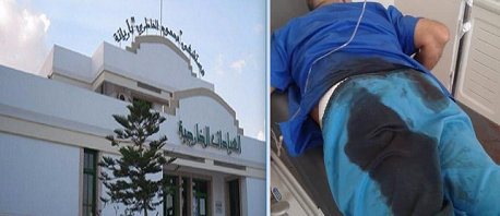 التعرّف على هويّة المعتدي على موظّفين بمستشفى محمود الماطري بأريانة