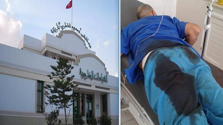التعرّف على هويّة المعتدي على موظّفين بمستشفى محمود الماطري بأريانة