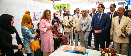ستشمل 500 ألف إمرأة: إطلاق الحملة الوطنية للكشف المبكّر لسرطان الثدي 
