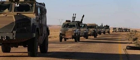 احتجاز 6 أتراك بليبيا وأنقرة تُحذر قوات حفتر من أن تُصبح «هدفًا مشروعًا»