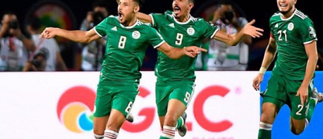 نهائي أمم أفريقيا: تشكيلة منتخبيْ الجزائر والسينغال