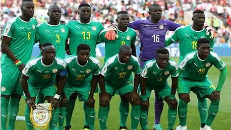 السنغال تتأهل للدور نصف نهائي الكان