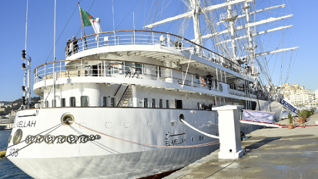 سفينة ملاح الجزائرية