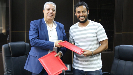 توقيع اتفاقية شراكة بين أنا يقظ ومؤسسة الاذاعة التونسية. 