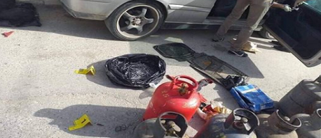 فتح بحث بخصوص السيارة المشبوهة في برج الوزير