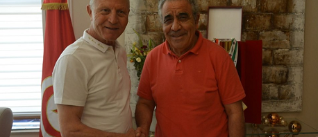 فوزي البنزرتي يعود من جديد للنجم الساحلي 