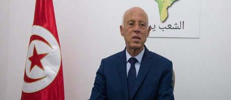 قيس سعيّد: المطلوب منّا تمكين الشعب من تحقيق إرادته فنحن لا نبيع البرامج الكاذبة 