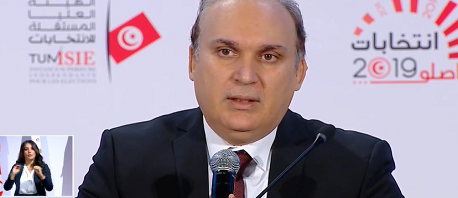 نبيل بفون: فتح جميع مكاتب الاقتراع داخل تونس