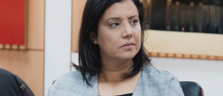 انتخاب سميرة الشواشي نائبة أولى لرئيس مجلس نواب الشعب
