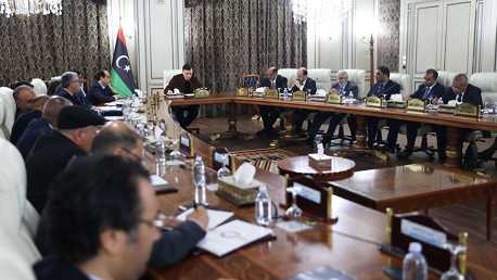 حكومة الوفاق الليبية تُوافق على تفعيل مذكرة التفاهم الأمني مع تركيا