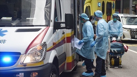 الصين: ارتفاع عددا قتلى فيروس كورونا إلى 213 شخصا و 9692 إصابة