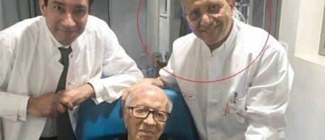 السيرة الذاتية لمصطفى الفرجاني وزير الصحة المقترح 