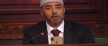 سعيد الجزيري: لن نُصوت إلى هذه الحكومة 