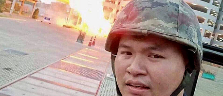 تايلاند: جندي يقتل 20 شخصا برشاش ومازال طليقا