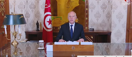 رئيس الجمهورية يدعو لعدم التنقل من مكان إلى آخر إلا عند الضرورة القصوى