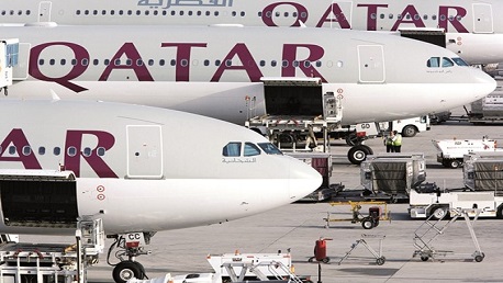 طائرة قطر