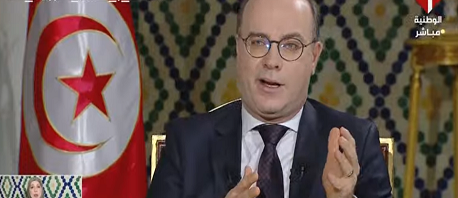 الفخفاخ: التمديد في الحجر الصحي الشامل إلى 3 ماي ومواصلة حظر الجولان بهذا التوقيت