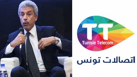 تعيين رئيس مدير عام جديد لشركة اتّصالات تونس