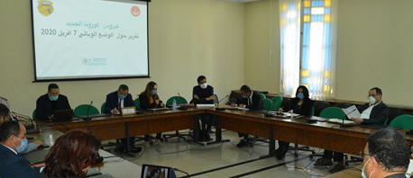 وزير الصحة: استعنّا بأطباء متقاعدين لتركيز مستشفيات ميدانية