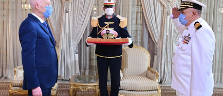 تعيين عادل جهان رئيسا لأركان جيش البحر