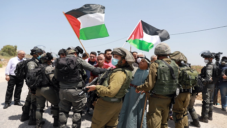 مخطط الاحتلال لضم أجزاء من الضفة الغربية: الأمم المتحدة تعتبره "غير شرعي" 