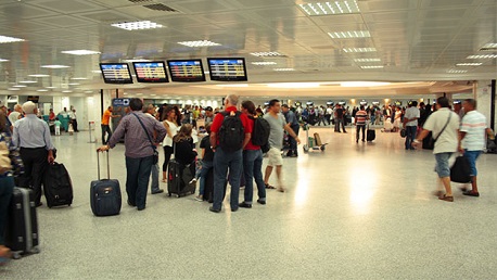 مطار قرطاج الدولي
