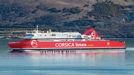 شركة Corsica Linea  