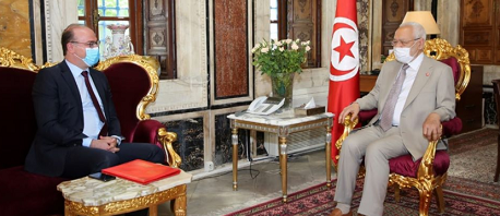 الفخفاخ يطلب عقد دورة إستثنائية لمجلس نواب الشعب