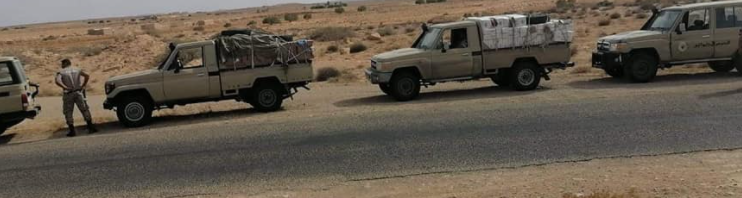  الحرس الديواني يحجز منتجات تبغ قدرت قيمتها بـ 49.8 مليون دينار