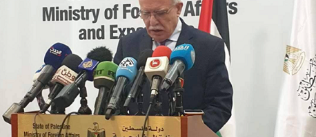فلسطين تتخلي عن حقها في ترؤس مجلس الجامعة العربية بدورته الحالية