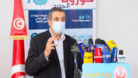 الدّكتور فيصل بن صالح المدير العام للصحّة 