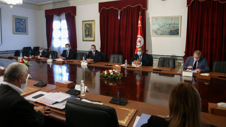 اجتماع بين الحكومة والاتحاد التونسي للفلاحة والصيد البحري 