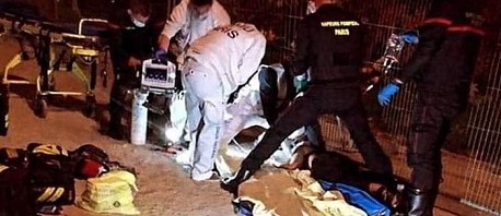 باريس: طعن امرأتين مسلمتين أسفل برج إيفل والقبض على الفاعلتيْن