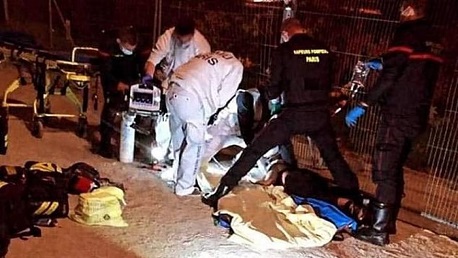 باريس: طعن امرأتين مسلمتين أسفل برج إيفل