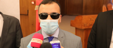 الزيدي: لم أتمرد على رئيس الحكومة ومقتنع بضرورة استمرار بعض التظاهرات