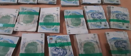 الحرس الديواني يحجز بضائع مهربة بقيمة 1.5 مليون دينار