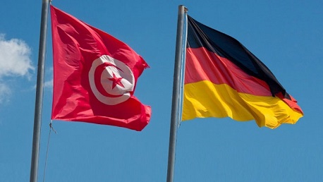 تونس و ألمانيا