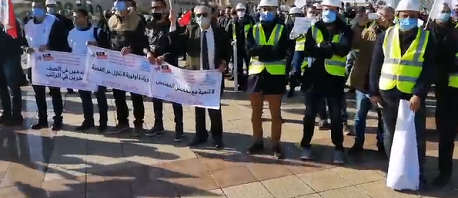 بداية من اليوم: مهندسو المنشآت والمؤسسات العمومية في إضراب