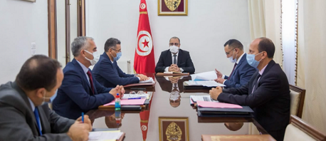 المشيشي يدعو إلى تكثيف حملات المراقبة وإنفاذ القانون على كل مخالف