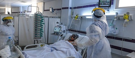 1477 مصابا بكورونا يُقيمون بالمستشفيات والمصحات الخاصة