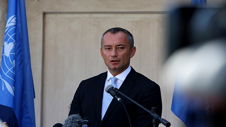 تعيين البلغاري نيكولاي ملادينوف مبعوثا أمميا جديدا إلى ليبيا