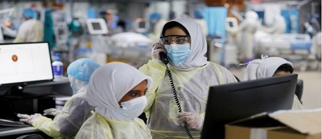 سلطنة عمان: الاشتباه بـ4 إصابات بسلالة كورونا الجديدة