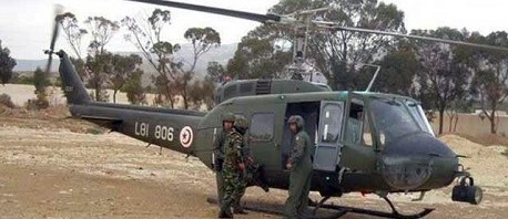 البرلمان يُصوّت على نشر وحدة مروحيات بجمهورية إفريقيا الوسطى تحت راية أممية