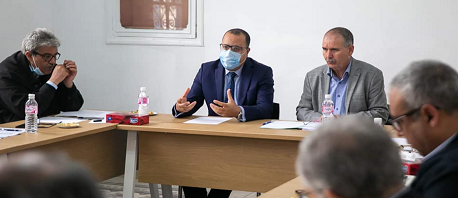 المشيشي: لا أحد يملك عصا سحريّة لإخراج المؤسسات العمومية من وضعيّتها الصعبة