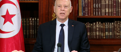 سعيد: مستعدون للحوار وأهم محاوره التفكير في نظام سياسي جديد