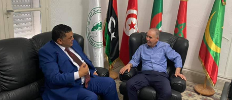 بعد لقائه سعيد والغنوشي: لطفي زيتون يلتقي الطبوبي