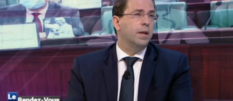 يوسف الشاهد: إمضاء الاتفاق مع صندوق النقد إكراه ووزير المالية يتحمل مسؤوليته