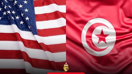 تونس و أمريكا