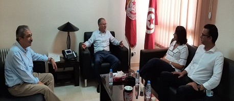 الطبوبي والزاوية يُؤكدان ضرورة تعيين حكومة وإجراء انتخابات تشريعية سابقة لأوانها