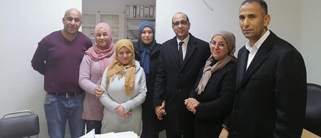 زيارة فجئية لوزير الشؤون الاجتماعية للوحدة المحلية للنهوض الاجتماعي بالمنيهلة